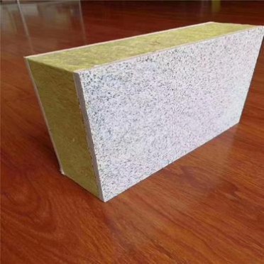 玖林 銷售 大理石保溫裝飾一體板  水保水保溫裝飾一體板 巖棉裝飾一體板保溫材料