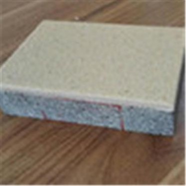 定制 玖林 耐火保溫裝飾一體板  保溫裝飾一體板 真石漆保溫裝飾一體板 生產銷售