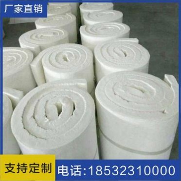 耐高溫隔熱硅酸鋁保溫棉 防火硅酸鋁纖維板 耐高溫含鋯耐火硅酸鋁保溫棉