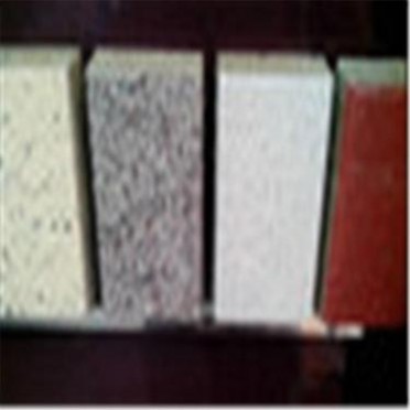 玖林 銷售 超薄石才保溫裝飾一體板  干掛保溫裝飾一體板 巖棉裝飾一體板保溫材料