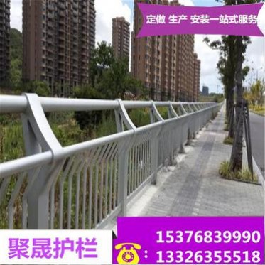 定制加工不銹鋼景觀護欄 廠家生產不銹鋼道路防護護欄