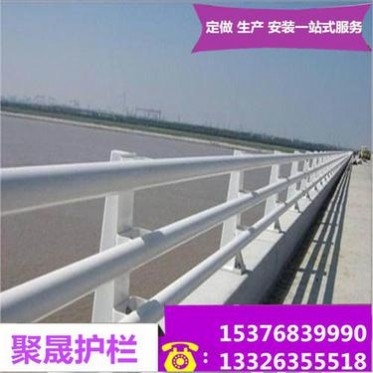 不銹鋼復合管防撞護欄 加工定制不銹鋼復合管 公路防撞護欄