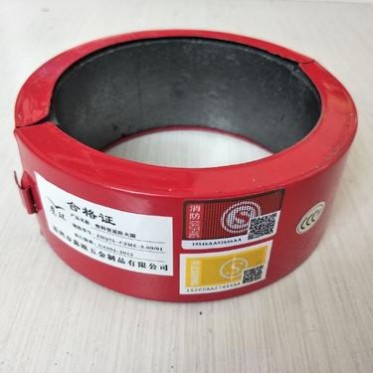 不銹鋼阻火圈 160防火圈價格 廠家  赫耀防火 銷售