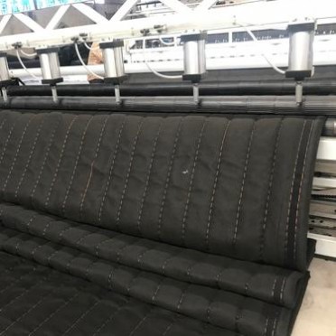 西安廠家 蔬菜大棚保溫被 黑色無紡布 大棚保溫被 加工定制
