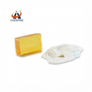 祺星熱熔膠剝離力大紙尿褲拉拉褲復合用**橡筋膠