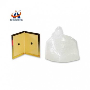 祺星熱熔膠抗UV性能**折疊紙板用粘實蠅膠白色