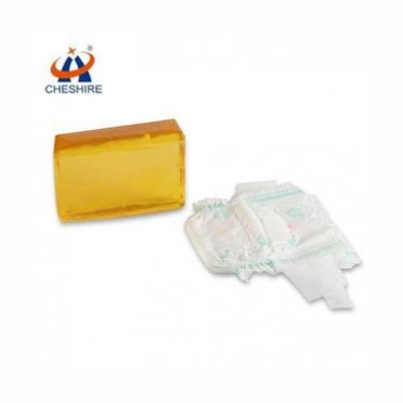 祺星熱熔膠剝離力強拉拉褲復合用結構膠**塊狀壓敏膠