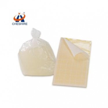 祺星熱熔膠粘蠅膠剝離力大折疊紙板用