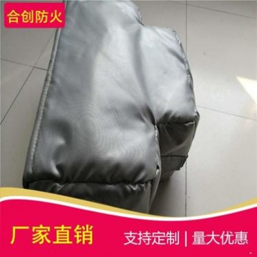 保溫罩 可拆卸閥門保溫套閥門保溫衣反應釜保溫罩保溫套 保溫衣