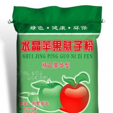 批發品牌水晶蘋果膩子粉 耐水膩子粉 凈味膩子粉