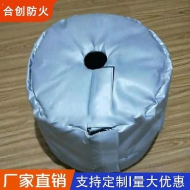 閥門保溫套 保溫套設備電加熱保溫套油田井口保溫套管道保溫套 保溫罩