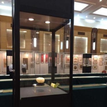 南寧合誠展覽HCZL租賃廣西各地珠寶展示柜