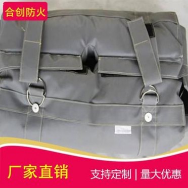 可拆卸保溫隔熱罩 可拆卸泵保溫衣泵保溫套保溫泵保溫罩齒輪泵保溫套 管道隔熱罩