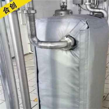可拆卸保溫隔熱罩 閥門保溫衣閥門保溫殼閥門保溫套閥門保溫衣保溫罩 可拆卸保溫套
