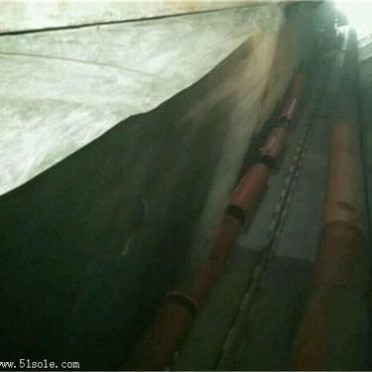**市超高分子量聚乙烯公路隧道逃生管道