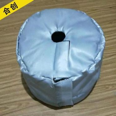 耐高溫保溫套 保溫套設備電加熱保溫套油田井口保溫套管道保溫套 可拆卸保溫套