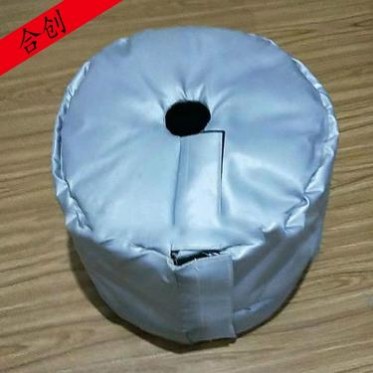 耐高溫保溫套 保溫套設備電加熱保溫套油田井口保溫套管道保溫套 可拆卸防火保溫套