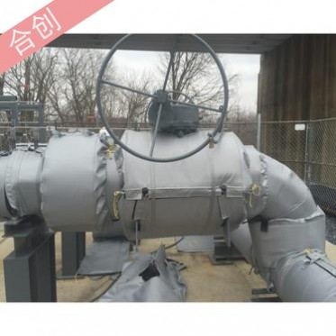 可拆卸防火保溫套 閥門保溫衣閥門保溫殼閥門保溫套閥門保溫衣保溫罩 耐高溫保溫套