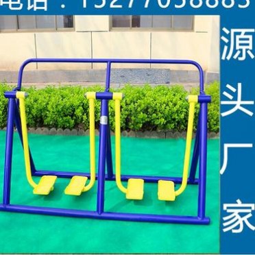 飛躍體育廠家 室外公園小區廣場健身器材組合套裝 戶外廣場體育路徑新農村建設