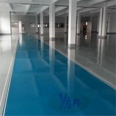 優啟邦 陜西環氧自流平 陜西環氧自流平施工 陜西環氧自流平廠家 專注地坪施工團隊