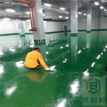 優啟邦 西安環氧地坪漆 西安環氧地坪漆廠家 西安環氧地坪漆價格 按需 優良團隊施工