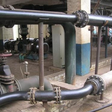 黃石耐磨尾礦管廠家 耐磨襯膠管道