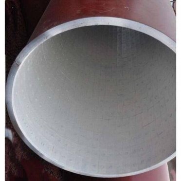 耐磨陶瓷彎頭,進口料pu鋼絲螺旋吸塵管耐磨陶瓷機械落料管抽吸管家具廠**管  耐磨陶瓷管