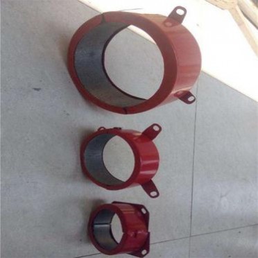 華克斯供應 樓層管道阻火設備110阻火圈 四角插口國標阻火圈 不銹鋼阻火圈