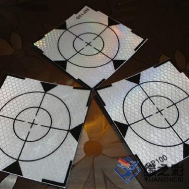 全站儀徠卡反射片 帶三角定制 鉆石級品質棱鏡反光片 廠家