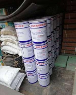 西安建設管廊中大量采用的雙組份聚硫密封膠