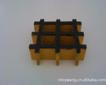 抗靜電玻璃鋼格柵產品 絕緣材質,無磁性