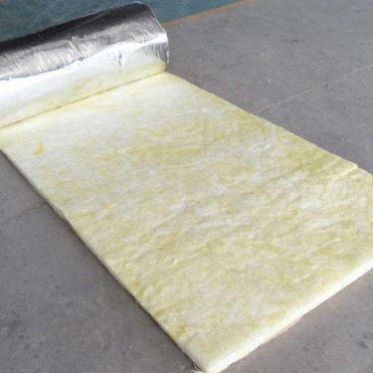 廠家供應玻璃棉卷氈 **mm12kg屋面保溫棉 墻體保溫棉 超細玻璃纖維棉氈 離心玻璃棉卷氈一平米價格