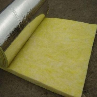 帶鋁箔玻璃棉氈玻璃棉保溫棉鋼結構保溫棉廠家