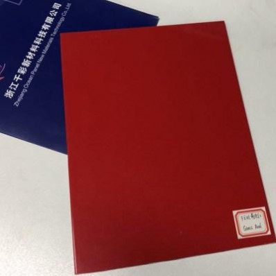 浙江千彩 2mm-6mm 15絲高光紅 高光黃 高光白 鋁塑板廠家