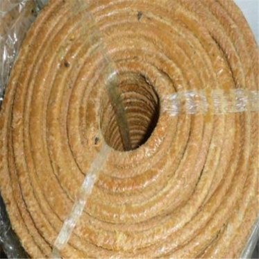柳州閥門泵鍋爐密封用棉紗盤根牛油盤根 4*4-80*80mm包郵