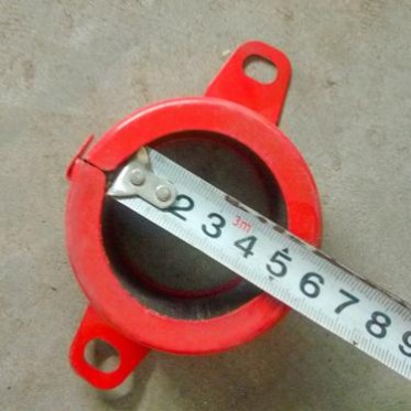 批發防火設備阻火圈dn** pvc阻火圈 不銹鋼阻火圈