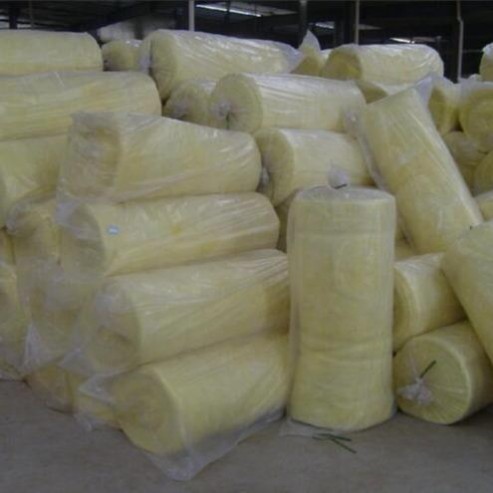 彩鋼養殖種植大棚隔熱保溫棉,隔音防火阻燃玻璃棉卷氈,奧嘉保溫棉