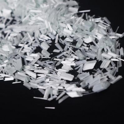 工程塑料增強改性玻纖 工程塑料**無堿玻璃纖維 短切玻璃纖維