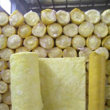 大連防火保溫棉 超細玻璃棉卷氈 加筋鋁箔保溫棉