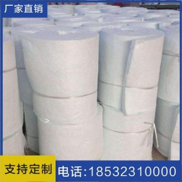 河北供應高溫耐火材料硅酸鋁纖維針刺毯 吸音硅酸鋁保溫棉 硅酸鋁針刺毯隔熱保溫棉