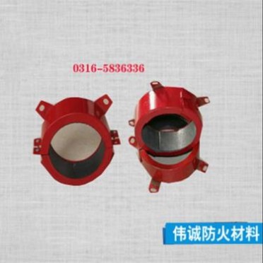 塑料管道阻火圈-國標管道阻火圈-阻火圈建筑-不銹鋼阻火圈-冀偉誠