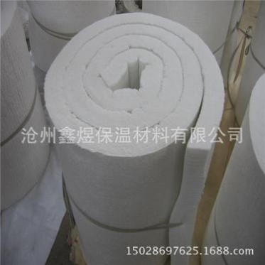 硅酸鋁纖維隔熱棉陶瓷纖維保溫棉耐火纖維針刺毯無石棉防火保溫棉