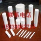 **聚四氟乙烯板棒 白色铁氟龙板棒PTFE 改性石墨四氟板棒